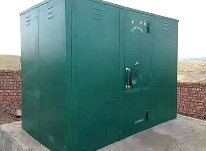 河源炸药柜的作用：不仅仅是容器，更是安全与管理的核心防线